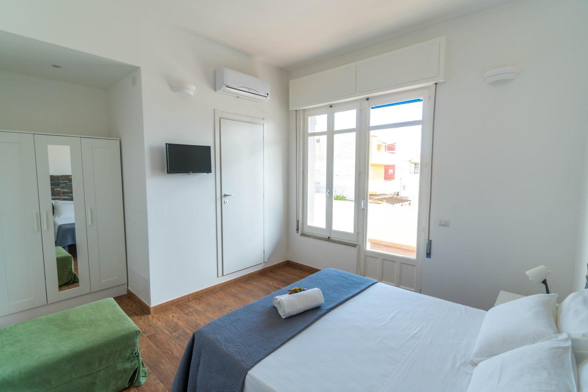Caposud - Suite Randa Marina di Ragusa Kültér fotó