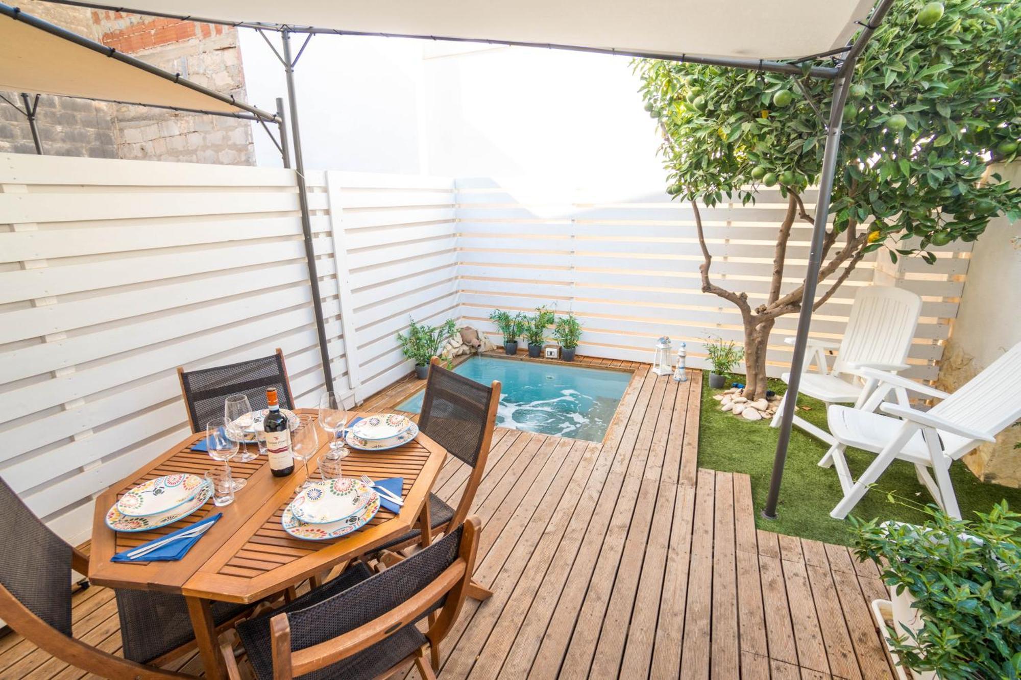 Caposud - Suite Randa Marina di Ragusa Kültér fotó